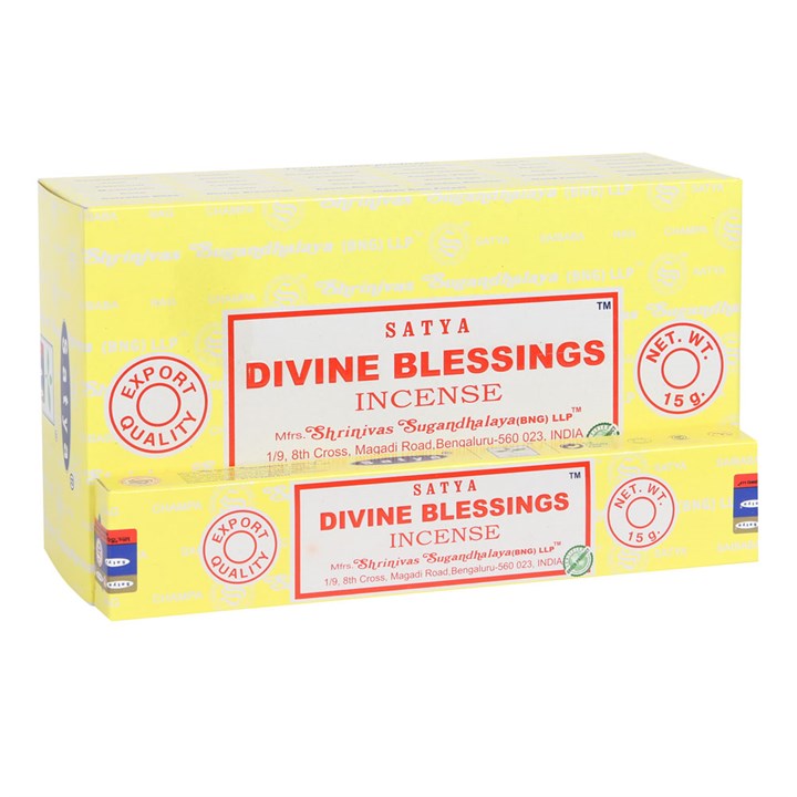 Divine Blessing Incense Sticks