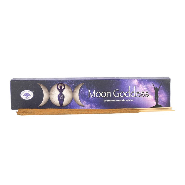 Moon Goddess Incense Sticks