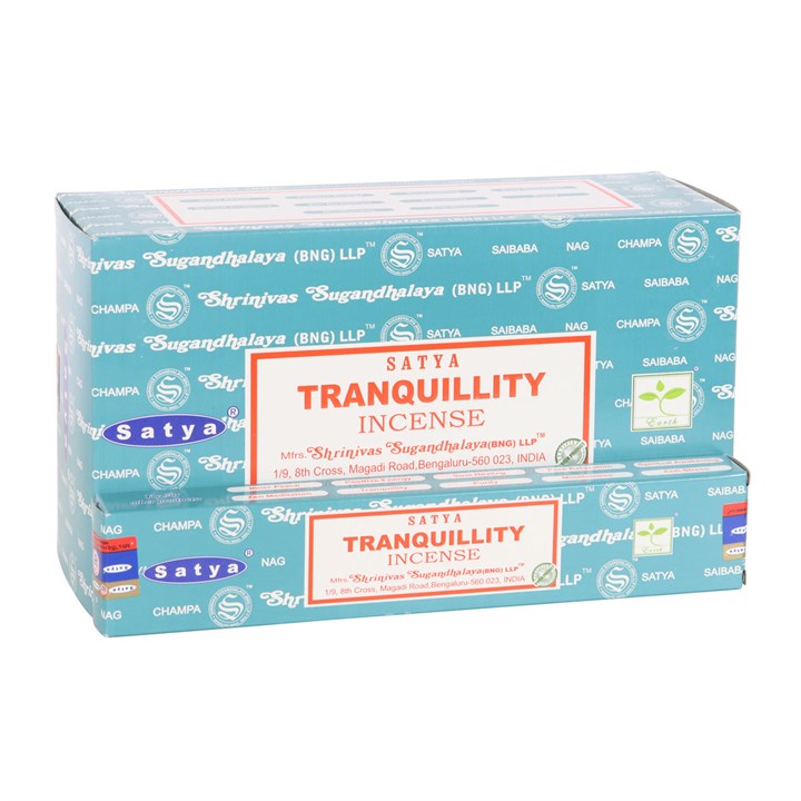 Satya Tranquillity Incense Sticks