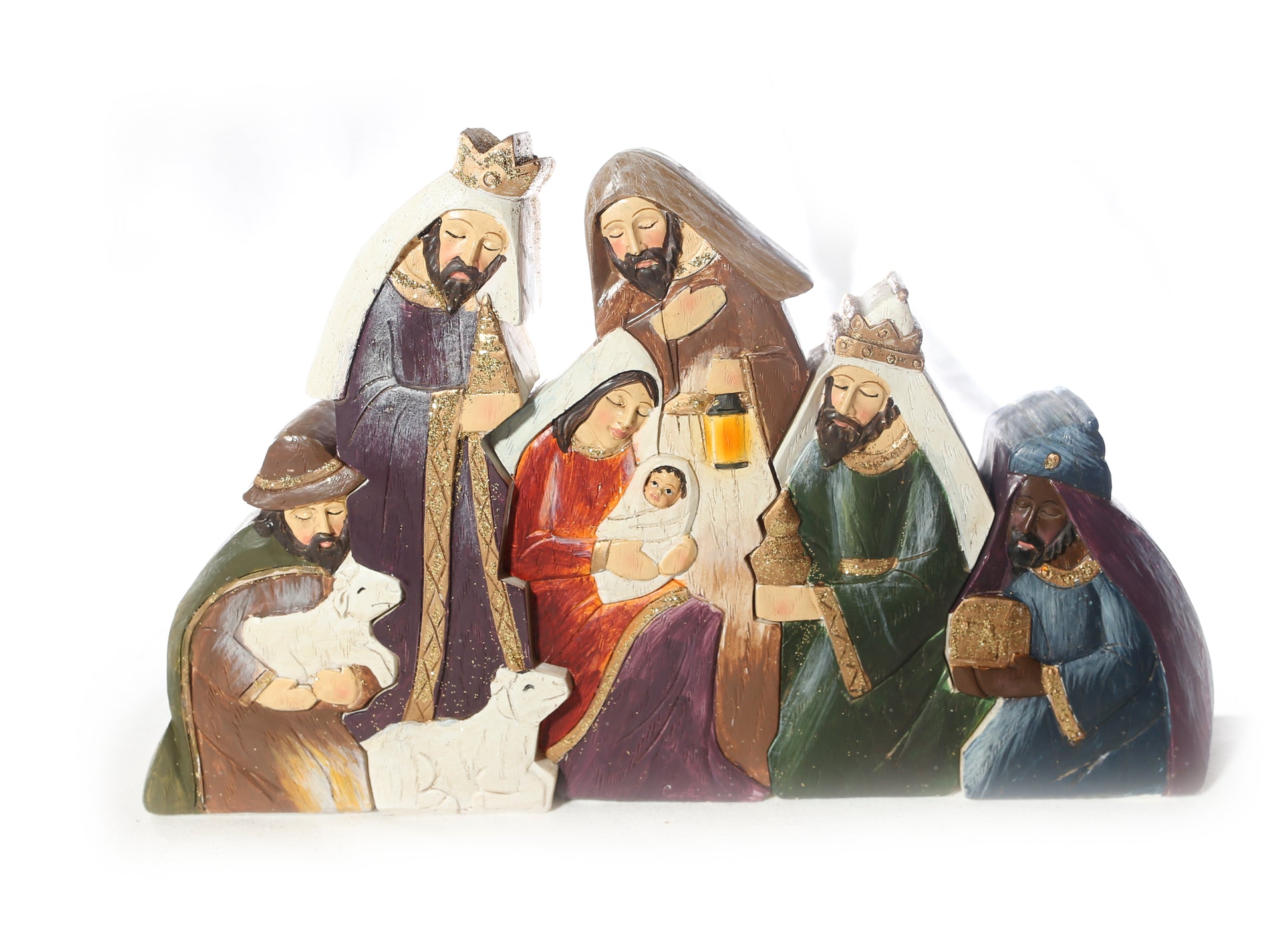 Nativity Set