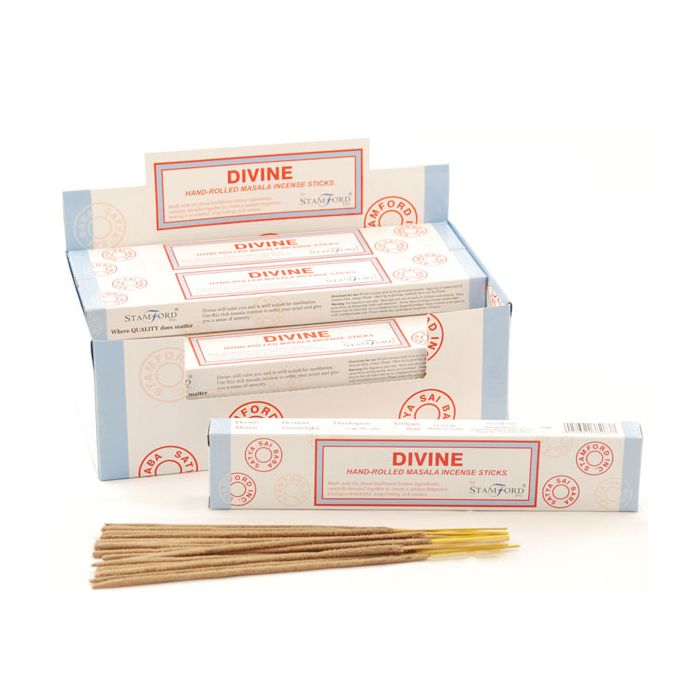 Satya Divine Incense