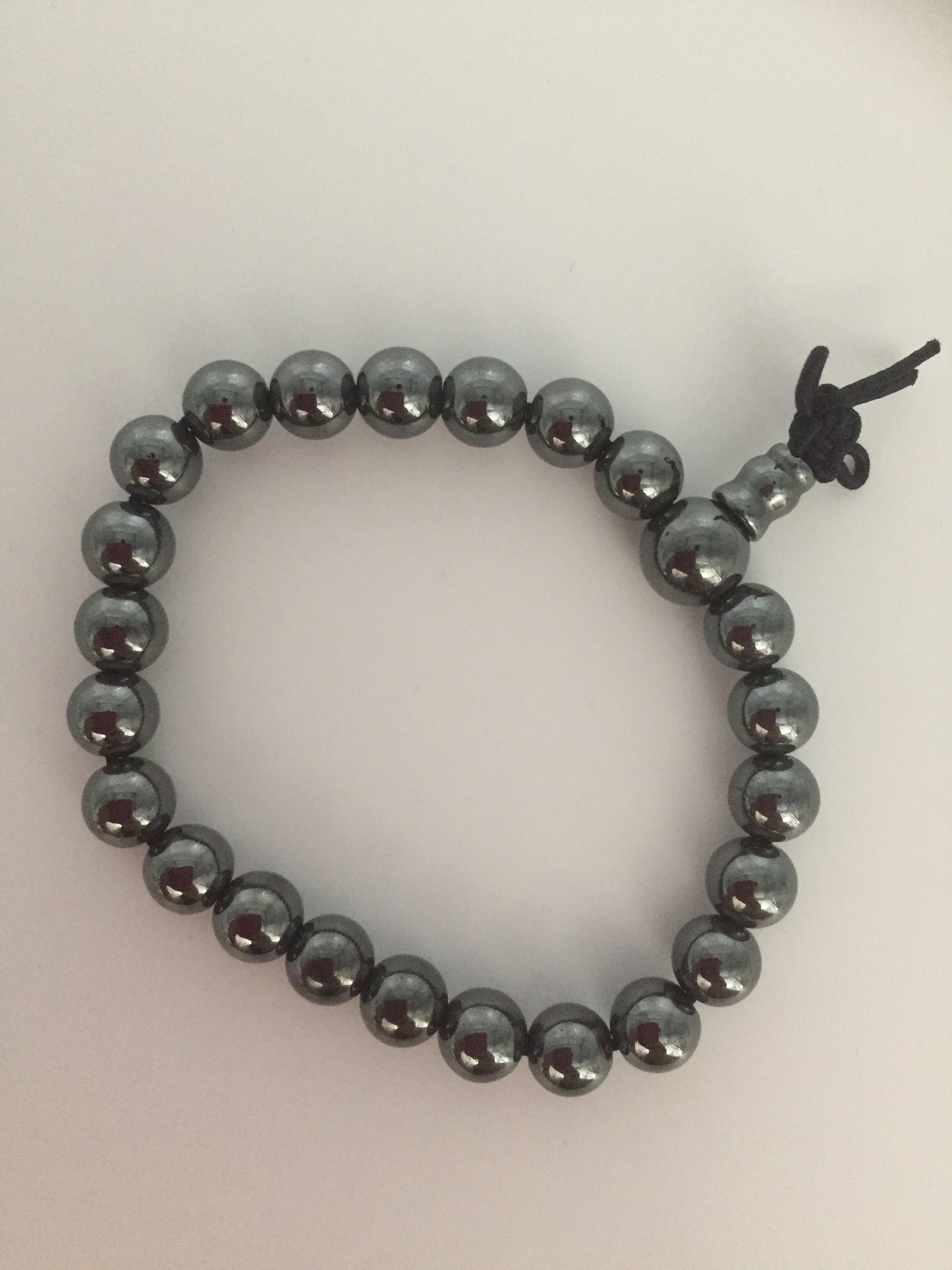 Hematite Bracelet