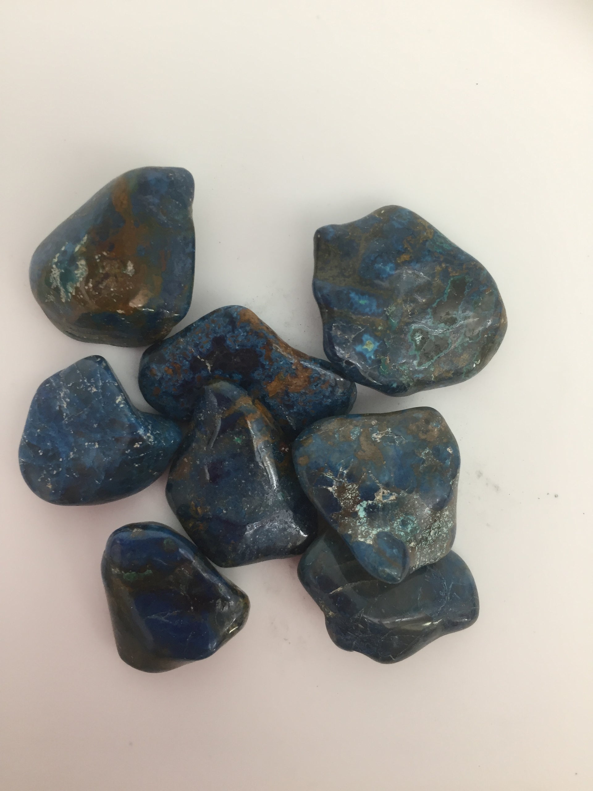 Shattuckite