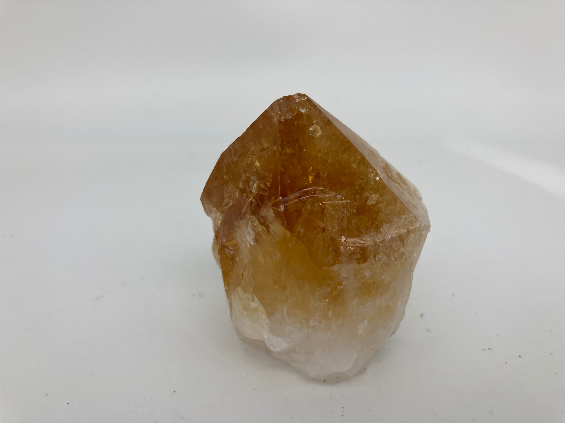 Citrine Cut Base