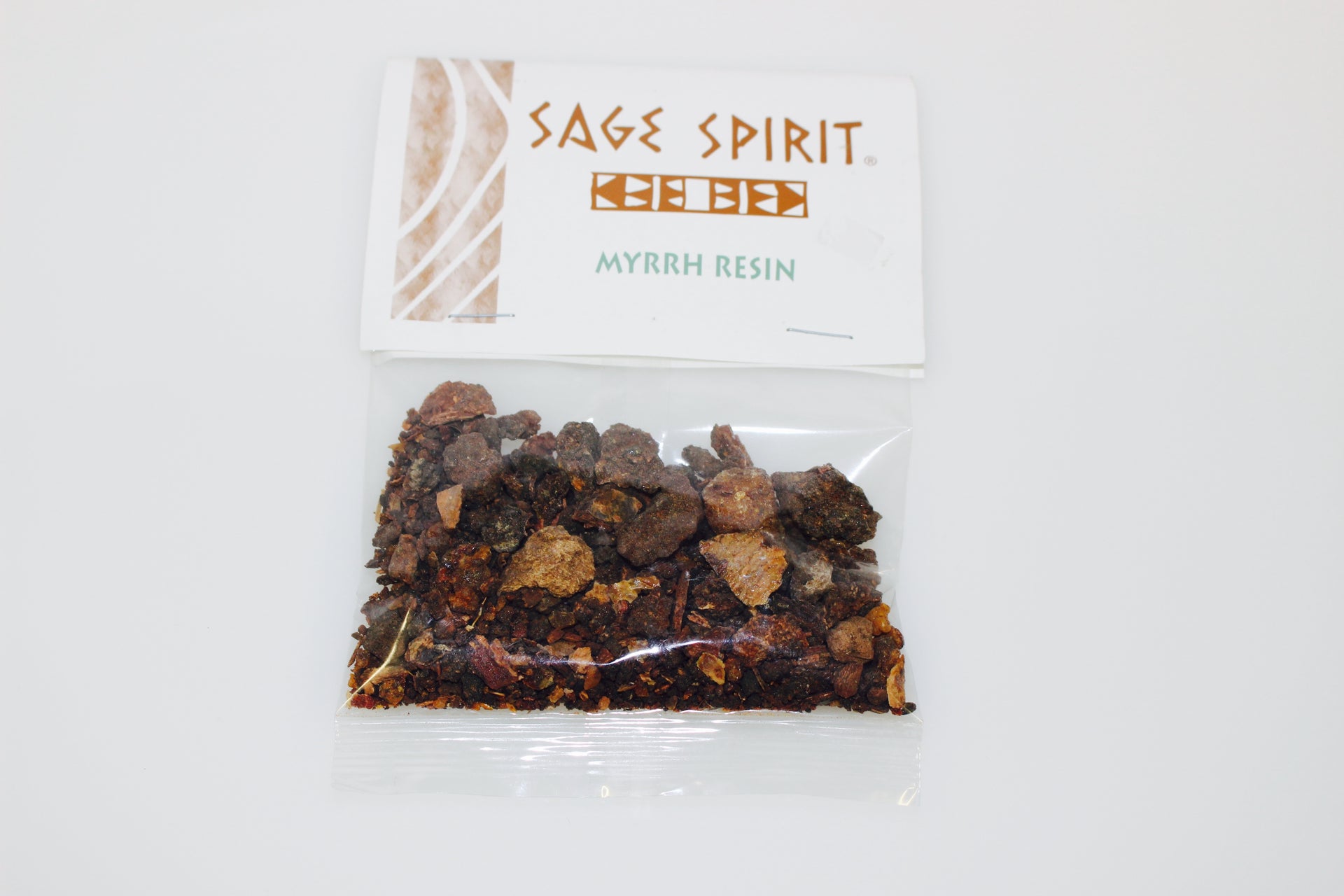 Myrrh Resin