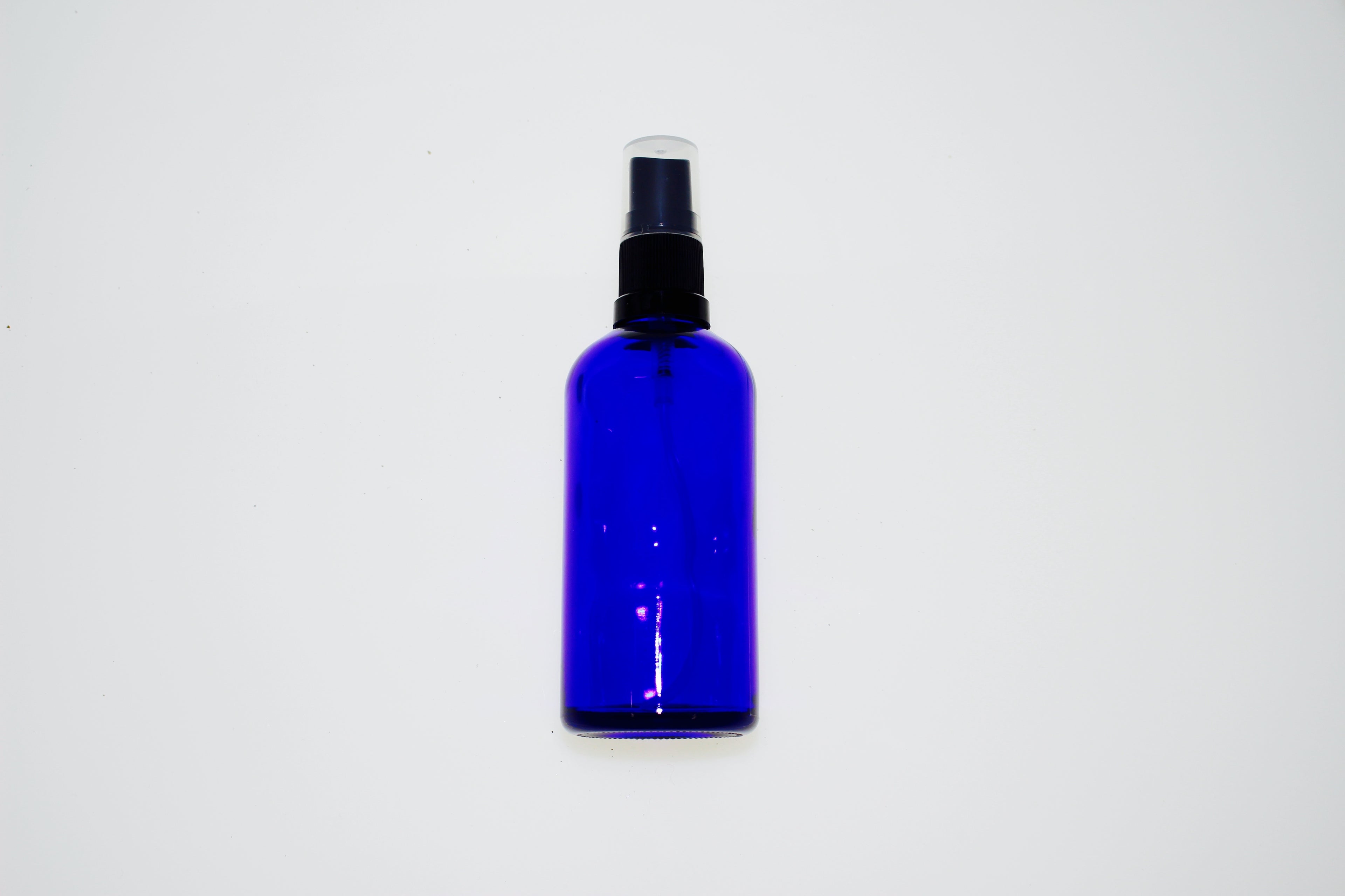 Shaman's Cleanse, Spray Bottle, Blue