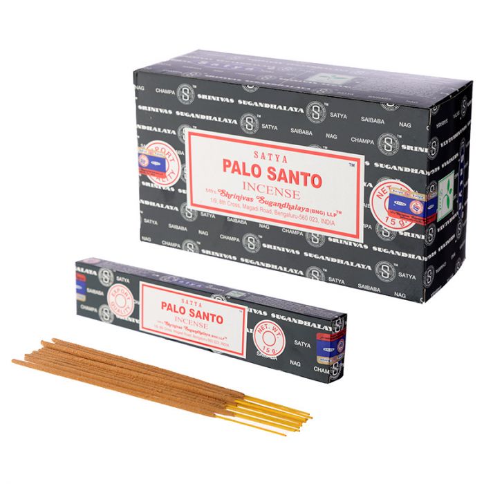 Satya Palo Santo Incense